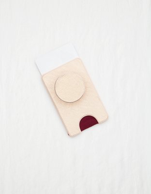 Женские аксессуары Aerie Popsocket PopWallet+ — фото 4