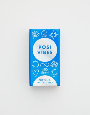 Chronicle Books Fortune Telling Dice