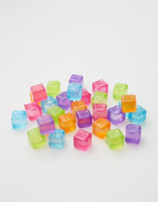 Reusable Rainbow Ice Cube Set