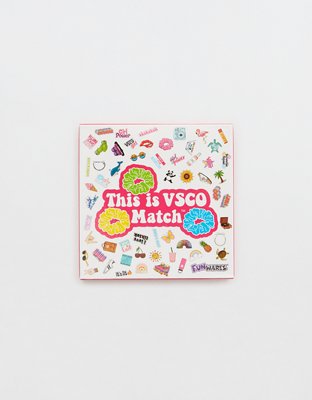 This Is Vsco Match Game