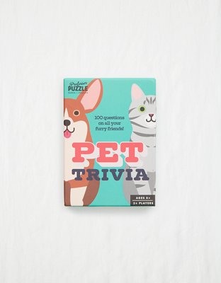 Pet Trivia