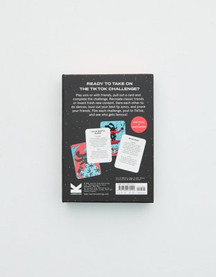 The Tiktok Challenge