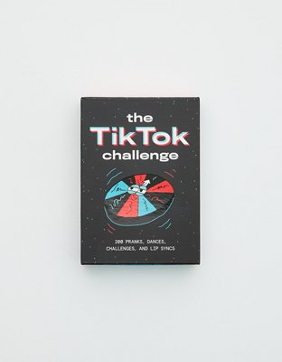 The TikTok Challenge