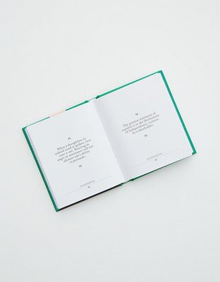 Aerie Pocket Of Wisdom Ruth Bader Ginsburg Book — фото 2