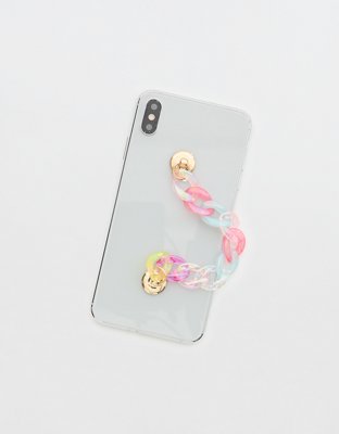 Aerie Chunky Resin Phone Chain — фото 2