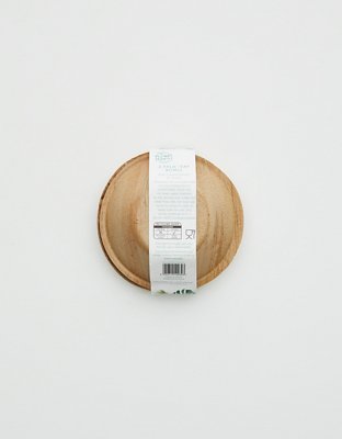 Aerie Talking Tables Palm Wooden Mini Bowls 6-Pack — фото 3