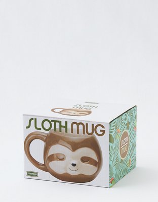 Aerie Sloth Ceramic Mug — фото 2
