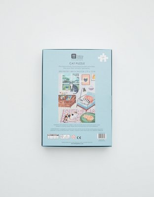 Aerie Pick Me Up Puzzle-Cat — фото 2