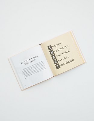 Aerie Say Yes To Yourself Book — фото 2