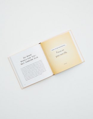 Say Yes To Yourself Book