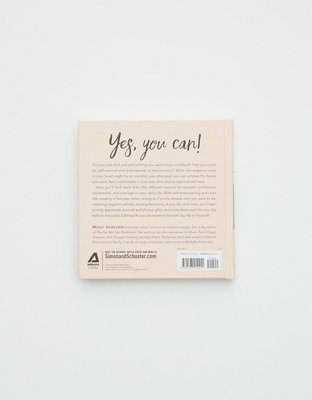 Aerie Say Yes To Yourself Book — фото 3