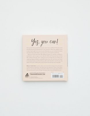 Say Yes To Yourself Book