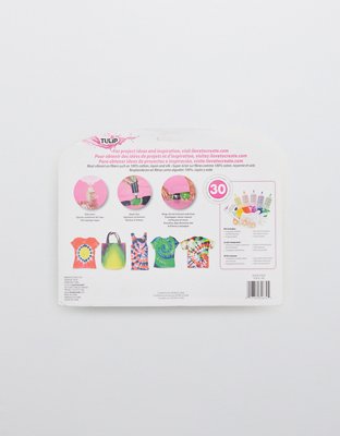 Aerie Tulip One-Step Tie Dye Five Color Kit - Rainbow — фото 2