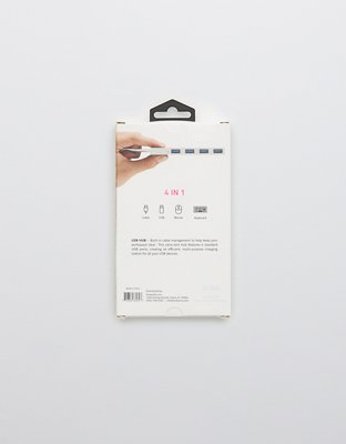 Aerie Dan Adora USB Hub 4 Ports — фото 3