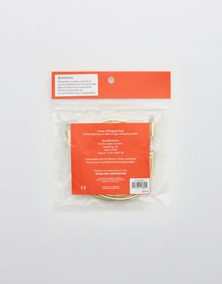 Aerie BAN.DO Longer Charging Cord — фото 3