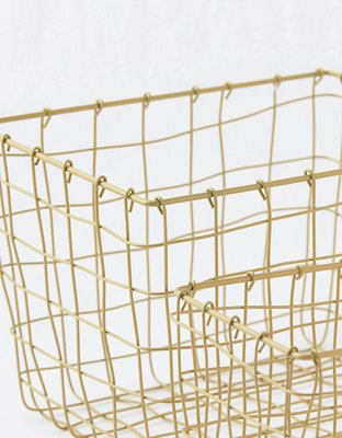 Aerie Sass & Belle Storage Baskets — фото 2