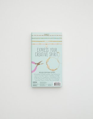 Aerie STMT DIY Chic Shell Jewelry Kit — фото 3