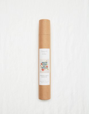 Fringe Canvas Wall Hangings