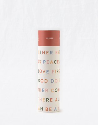 Fringe Glass Hydration Bottles