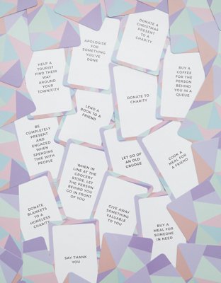Aerie Good Karma Cards — фото 2