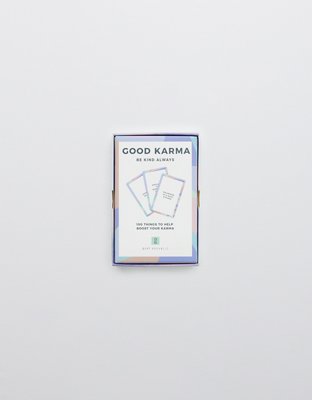 Aerie Good Karma Cards — фото 3