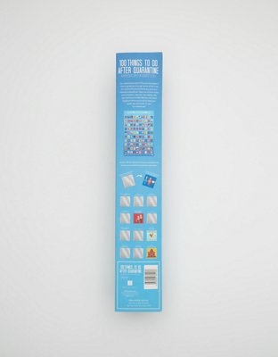 100 Things To Do After Quarantine Bucket List