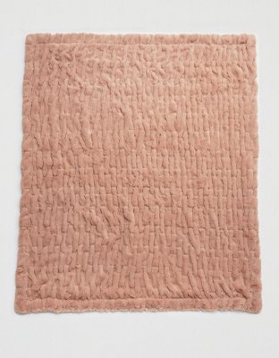 Aerie Sculped Throw Blanket — фото 2