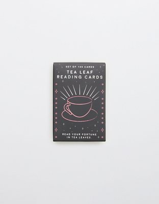 Aerie Gift Republic Tea Leaf Reading Cards — фото 2