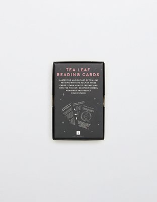 Aerie Gift Republic Tea Leaf Reading Cards — фото 3