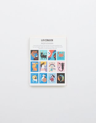 Aerie Zodiac Card Set 5-Pack — фото 3