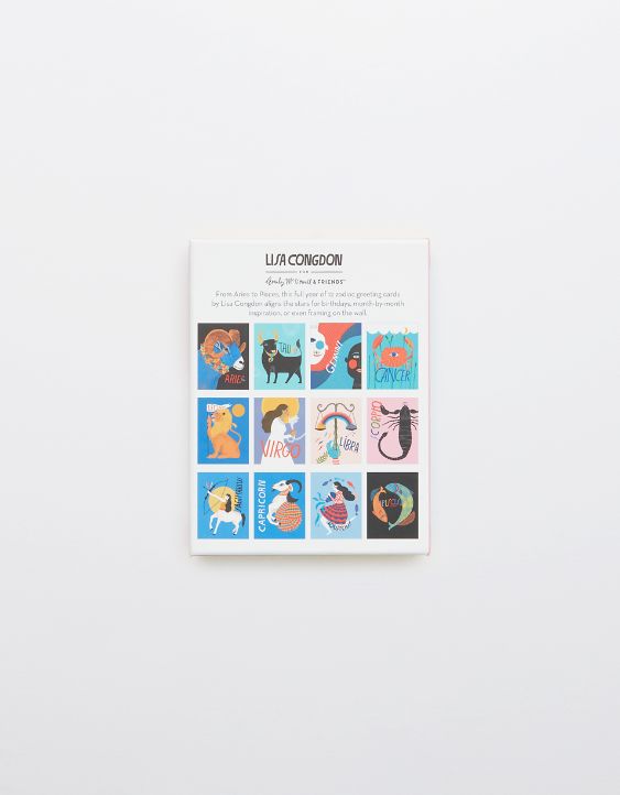 Zodiac Card Set 5-Pack