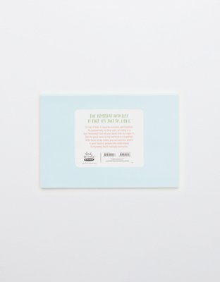 Aerie Notes For The Daily Struggles Sticker Book — фото 3