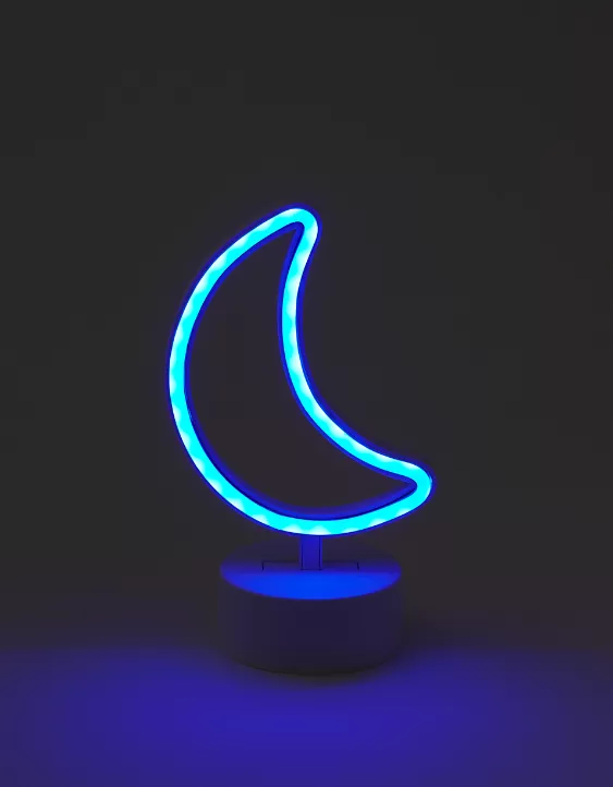 Amped Moon Mini LED Light