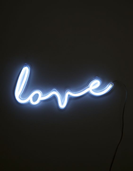 Amped Love LED Light