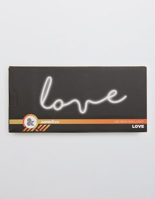 Aerie Amped Love LED Light — фото 3