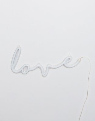 Amped Love LED Light