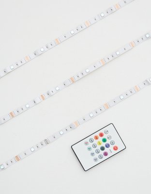 Sound Activated LED Strip Lights