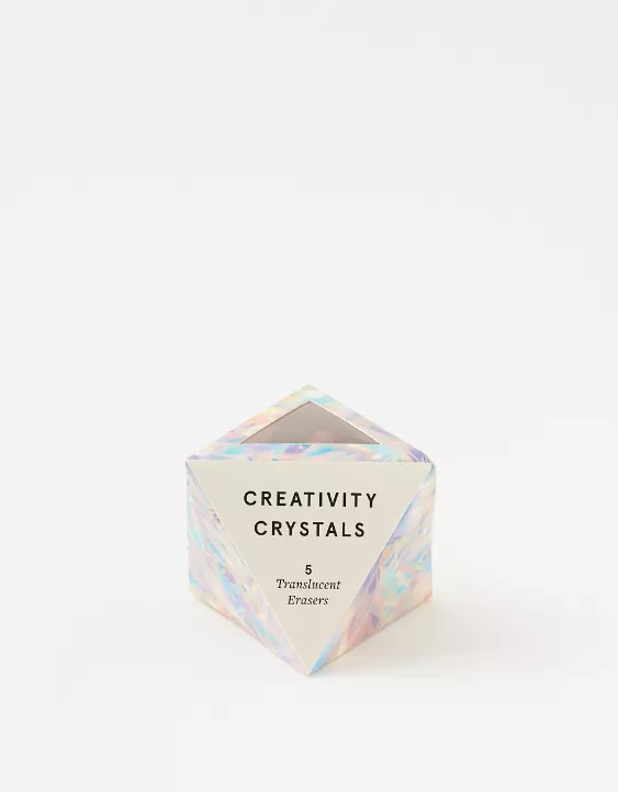 Creatiivity Crystals