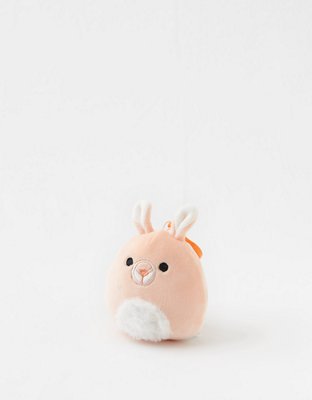 Squishmallow Clip On 3.5 in Plush Toy - Sunshine