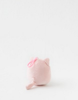 Squishmallow Clip On 3.5 in Plush Toy - Sunshine