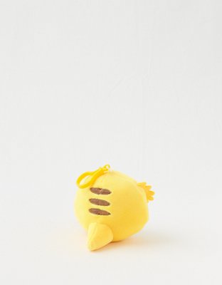 Женские мягкие игрушки Aerie Squishmallow Clip On 3.5 in Plush Toy - Treyton — фото 2
