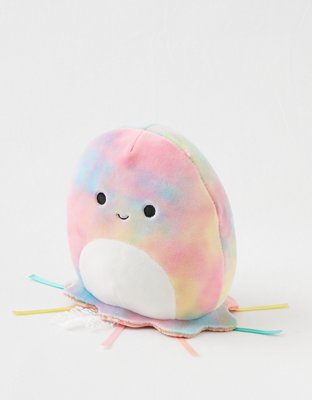 Женские мягкие игрушки Aerie Squishmallow 5 in Plush Toy - Janet — фото 2