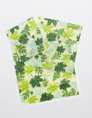 Aerie Bee's Wrap Forest Floor Assorted 3-Pack — фото 2