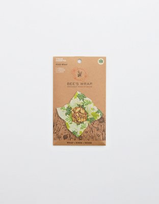 Bee's Wrap Forest Floor Assorted 3-Pack