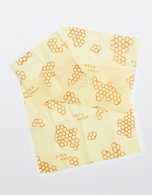 Aerie Bee's Wrap Honeycomb Assorted 3-Pack — фото 2