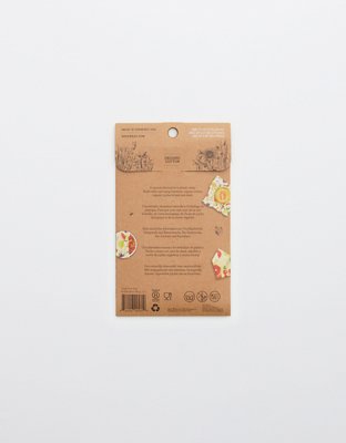 Aerie Bee's Wrap Fresh Fruit Assorted 3-Pack — фото 3
