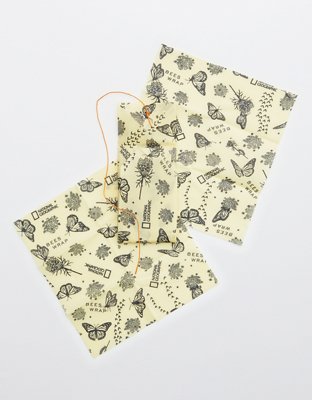 Bee's Wrap Monarch Explorer Pack