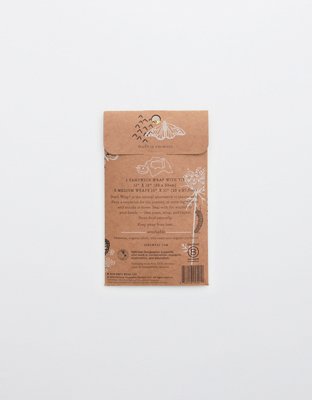 Bee's Wrap Monarch Explorer Pack