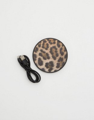 Hang Leopard Wireless Charging Pad