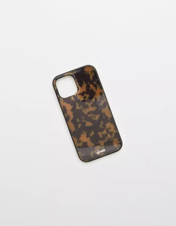 Sonix iPhone 13 Pro Case - Brown Tort